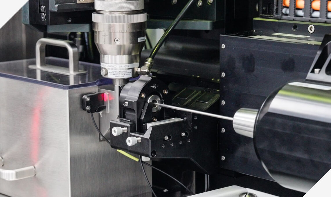 Cardiovascular device machining