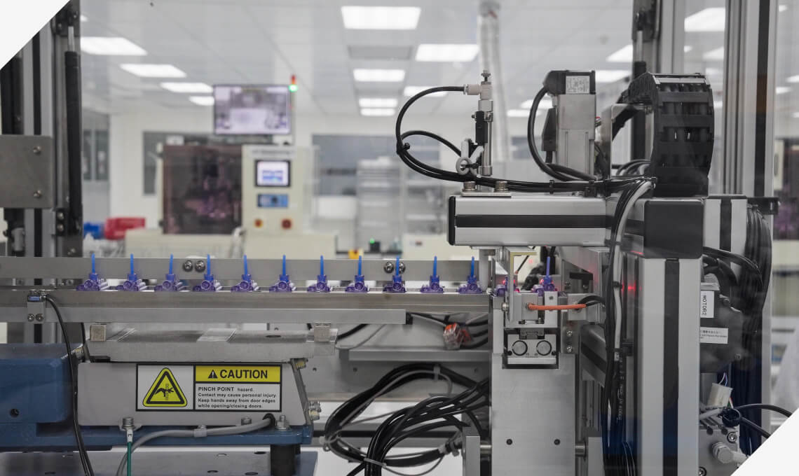 Gynecological diagnostic device manufacturing
