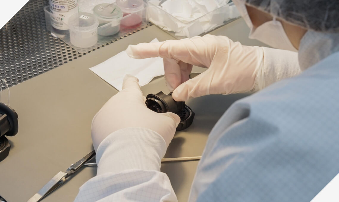 Endoscopic device manufacturing
