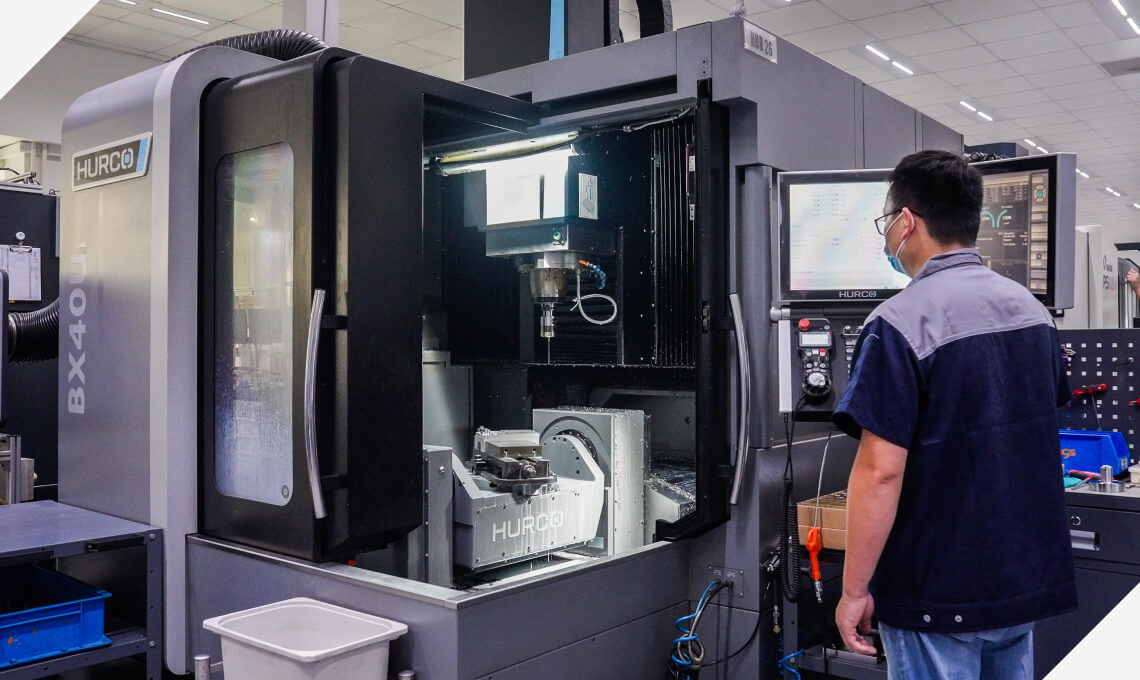 Orthopaedic machining
