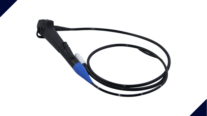 Reusable endoscope