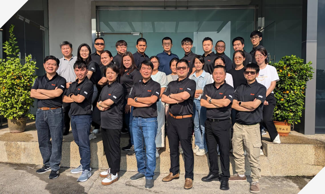 OEM engineering team